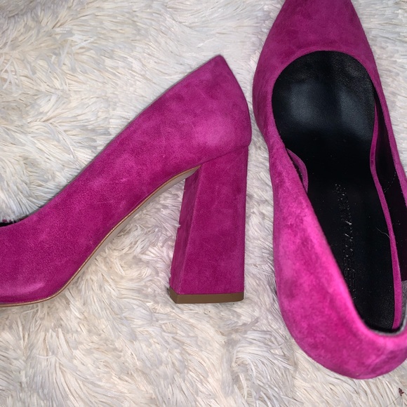 Rebecca Minkoff Sheila Pump - Picture 5 of 7